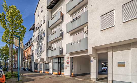 Perfekte 3-Zimmer-Dachgeschosswohnung mit Außenstellplatz - ideal für Eigennutzer und Kapitalanleger