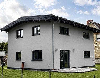 Einfamilienhaus in Werneuchen – hochwertig ausgestattet, barrierearm & familiengerecht