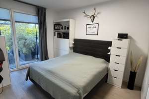 Moderne 4‑Zimmer‑Terrassenwohnung mit Garten | ca. 133 m² | TG | Neubauqualität | Privatverkauf – Am Trippelsberg 214, 40589 Itter, Düsseldorf – Vorschaubild 9