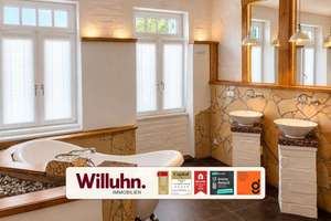 Hochwertiges Altbau-Wohnambiente & modernste Technik - 4 Designer-Wohnungen -  Kernsanierung 2017