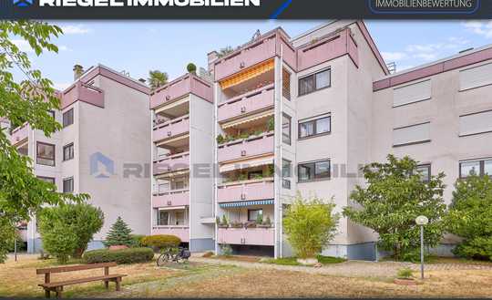 Sie hier? Wir auch! Eigentumswohnung mit ca. 63m² Wohnfläche und Balkon zzgl. Tiefgaragenstellplatz