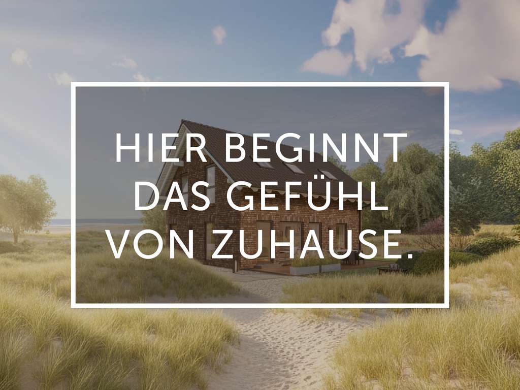 Immobilie in Holm - Deine Zukunft beginnt jetzt - mit Deinem Danhaus für die eigenen 4 Wände. - Bild 0