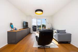 Blick auf die Frauenkirche inklusive! 4-Zimmer-Dachterrassenwohnung in Bogenhausen im „The Grand“