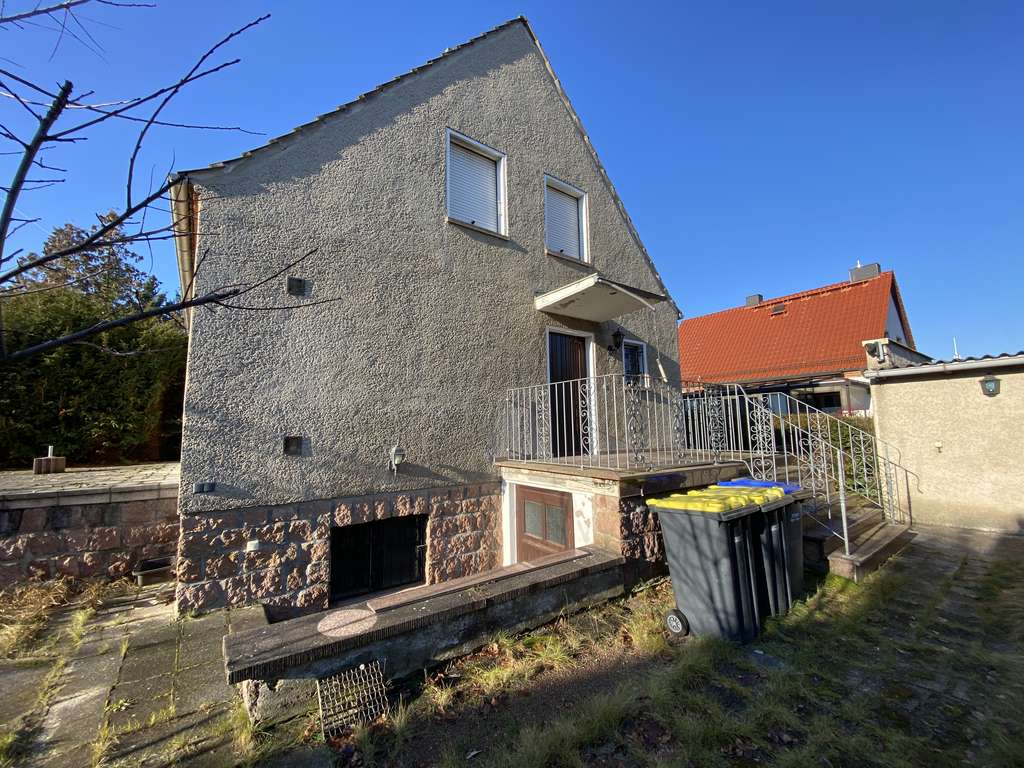 Immobilie in Oranienbaum-Wörlitz - Einfamilienhaus in ruhiger Lage von Oranienbaum - Bild 1