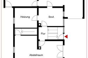 * Charmantes Familien-/Generationenhaus mit ganz viel Potenzial in ruhiger Wohnlage *  – Die vollständige Adresse der Immobilie erhältst du vom Anbieter., 74376 Gemmrigheim – Vorschaubild 12