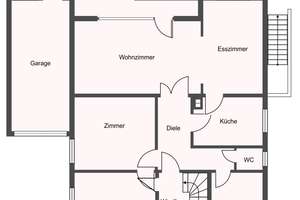 Freistehend, in ruhiger Lage von Porz-Eil! – Die vollständige Adresse der Immobilie erhältst du vom Anbieter., 51145 Eil, Köln – Vorschaubild 24
