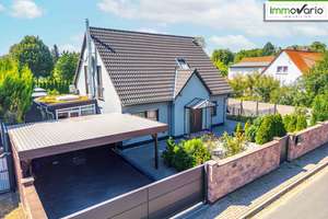 Exklusives Familienhaus mit Pool, Sauna und Wintergarten auf großzügigem Grundstück im Hopfengarten! – Kiefernweg 18, 39120 Hopfengarten, Magdeburg – Vorschaubild 2