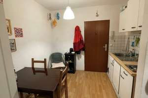 1-Zimmer Appartement mit Bad und Kochnische in zentraler und ruhiger Innenstadtlage – Hintere Christofsgasse 3-5, 55116 Altstadt, Mainz – Vorschaubild 3