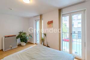 Moderne 2-Zimmer-Eigentumswohnung mit Balkon zzgl. TG-Stellplatz – vermietet – Holzschuherstraße 5, 90439 Sündersbühl, Nürnberg – Vorschaubild 7