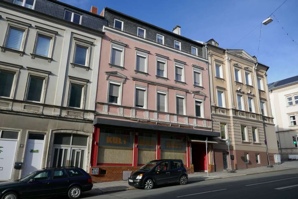 Wohnungspaket in Hof -- Top Rendite -- Top