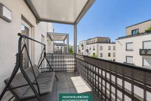 City-Wohnung Heilbronn – Moderne 3-Zimmer-Wohnung mit Balkon – Die vollständige Adresse der Immobilie erhältst du vom Anbieter., 74074 Heilbronn, Heilbronn – Vorschaubild 12