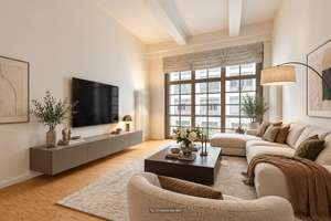 Loft-Wohnung mit New-York-Flair in gesuchter Lage Bockenheim
