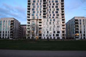 Schöne 2 Zimmer Wohnung in Düsseldorf-Pempelfort - Wentzel-Dr. – Toulouser Allee 11, 40211 Pempelfort, Düsseldorf – Vorschaubild 1