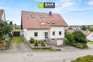 360° | Grüner Wohntraum! Zweifamilienhaus mit Einliegerwohnung in Maselheim – Die vollständige Adresse der Immobilie erhältst du vom Anbieter., 88437 Maselheim – Vorschaubild 1