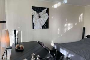 Exklusives zeitloses City-Studio mit Balkon in D-Mörsenbroich – Die vollständige Adresse der Immobilie erhältst du vom Anbieter., 40470 Mörsenbroich, Düsseldorf – Vorschaubild 4