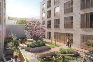 schröders. - fünf Zimmer. 127,27 m² im 1. OG – Die vollständige Adresse der Immobilie erhältst du vom Anbieter., 22087 Hohenfelde, Hamburg – Vorschaubild 2