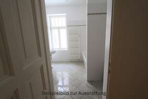 Stilvolle 4-Zimmer-Altbauwohnung mit 2 Balkonen im 1. OG – Die vollständige Adresse der Immobilie erhältst du vom Anbieter., 4157 Gohlis-Mitte, Leipzig – Vorschaubild 9
