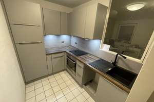 Stilvolle voll möblierte 2-Zimmer-Wohnung mit EBK und Balkon in Düsseldorf – Höhenstr. 23, 40227 Oberbilk, Düsseldorf – Vorschaubild 5