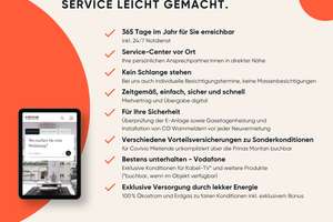 Ihr neues Zuhause: gemütliche und helle 2 -Zimmer Wohnung zum Ankommen – Grundstr. 174, 1324 Bühlau/Weißer Hirsch, Dresden – Vorschaubild 10