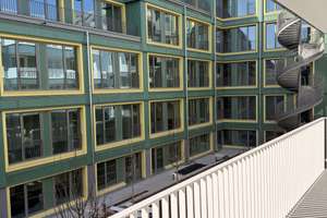 NEUBAU Erstbezug VINZENT in Architektur-Statement – Die vollständige Adresse der Immobilie erhältst du vom Anbieter., 80636 St. Vinzenz, München – Vorschaubild 5