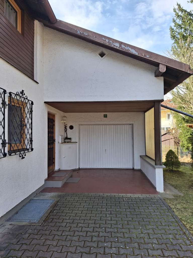 Immobilie in Traunstein - Gepflegtes Zweifamilienhaus in Hufschlag - Bild 3