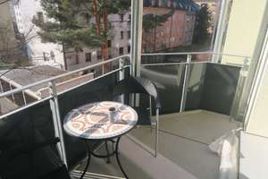 Schöne 2-Zimmer-Wohnung mit EBK und Balkon direkt am Nordklinikum – Poppenreuther Str. 27a, 90419 Sandberg, Nürnberg – Vorschaubild 12