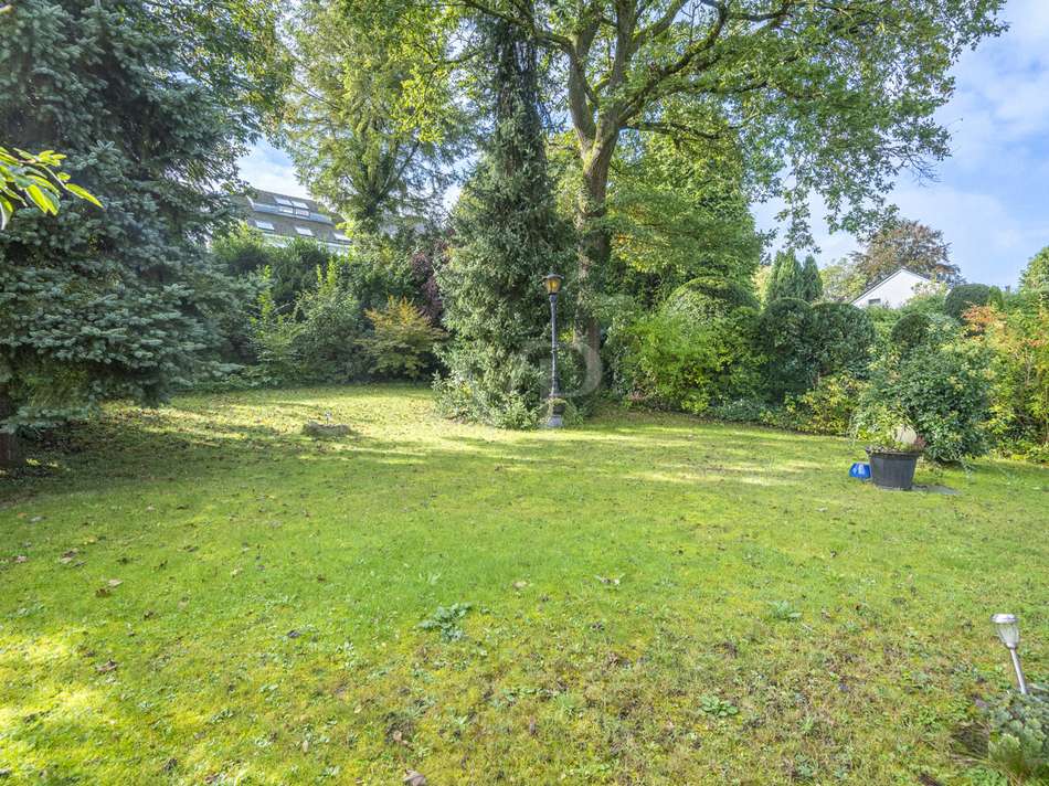 Gartenansicht