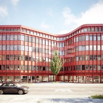 Neubau zum Spitzenpreis I Hochqualitative Büroflächen nähe Hauptbahnhof