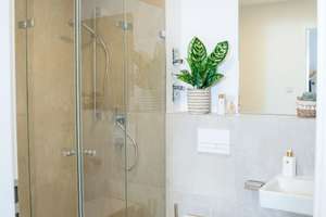 Lichtdurchflutete NEUBAU 2-Zimmerwohnung am STADTPARK – Langestraße 65, 90762 Stadtpark, Stadtgrenze, Fürth – Vorschaubild 6