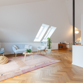 Modernes Wohnen mit höchstem Anspruch im Westend