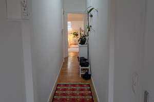 Vollmöblierte, zentrale 2,5- Zimmer Wohnung mit großer Dachterasse  – Die vollständige Adresse der Immobilie erhältst du vom Anbieter., 53113 Gronau, Bonn – Vorschaubild 14