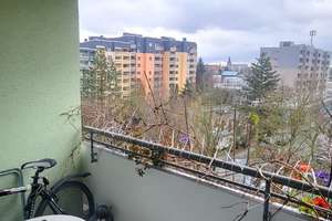 Gefragte Wohnanlage, 2-Zimmerwohnung mit Süd Balkon und Ausblick ! – Düsseldorfer Str. 43, 90425 Wetzendorf, Nürnberg – Vorschaubild 6