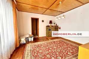 IMMOBERLIN.DE - Herrliches Wochenend- & Freizeitgrundstück mit Bungalow in naturschöner Lage – Oder-Spree (Kreis) – Vorschaubild 1