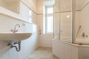 Charmante Familienwohnung in Gohlis mit Balkon | Stilvolles Erkerzimmer | Parkett – Die vollständige Adresse der Immobilie erhältst du vom Anbieter., 4157 Gohlis-Mitte, Leipzig – Vorschaubild 6
