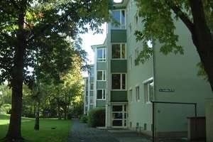 Ruhige Dreizimmerwohnung in Sündersbühl mit Blick ins Grüne – Nansenstr. 26, 90439 Sündersbühl, Nürnberg – Vorschaubild 2
