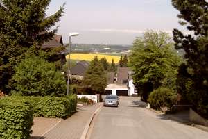 Maisonette-Wohnung mit 2 Zimmern und Traum-Balkon in Wuppertal