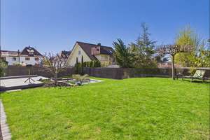 Design, Licht, Rückzug: 
Anwesen am Godelsberg mit Pool, Spa & Skylounge – Die vollständige Adresse der Immobilie erhältst du vom Anbieter., 63739 Stadtmitte, Aschaffenburg – Vorschaubild 20