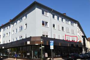 Sehr schöne 2 ZKB Wohnung mit Balkon in bevorzugter Bielefelder Altstadtlage