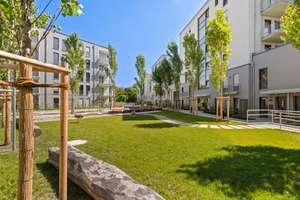 Perfekt für kleine Familien: Praktische 3-Zimmer-Wohnung mit zwei Terrassen – Kurt-Viermetz-Straße 3a, 86150 Bahnhofs-, Bismarckviertel, Augsburg – Vorschaubild 10