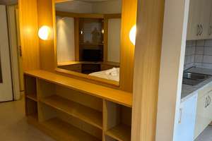 Stilvolle 1-Zimmer-Wohnung in Berlin Friedenau (Schöneberg) – Kreuznacher Straße 6, 14197 Friedenau, Berlin – Vorschaubild 5