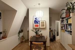 Nachmieter gesucht – schöne Wohnung in renovierter ehemaliger Tabakfabrik – 1277 Striesen-Ost, Dresden – Vorschaubild 2