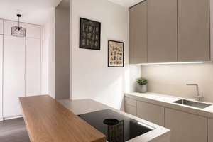 Exklusive Maisonette in Berlin-Mitte | Bulthaup Küche  | Vollmöbliert – Am Köllnischen Park 7, 10179 Mitte (Ortsteil), Berlin – Vorschaubild 4