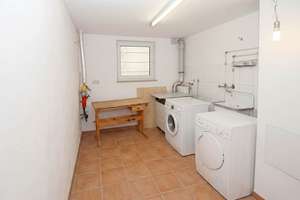 Halle-Giebichenstein: Reihenmittelhaus mit 4 Terrassen, Garten, Garage und Einbauküche – Steiler Berg 11a, 6114 Giebichenstein, Halle (Saale) – Vorschaubild 22