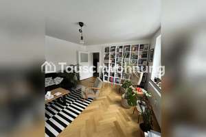 Tauschwohnung: Helle 2,5-Zimmer-Wohnung in Schwabing-West