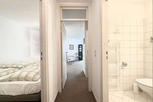Mitten in München: Bezugsfreie Wohnung mit Balkon in begehrter Maxvorstadtlage – Amalienstraße 89, 80799 Universität, München – Vorschaubild 8