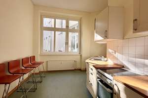 Stilvolle Altbauatmosphäre mit Potenzial im Herzen des Helmholtzkiezes – Raumerstraße 17, 10437 Prenzlauer Berg, Berlin – Vorschaubild 8