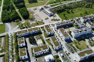 LEERSTEHEND | MODERN | TOP ANGEBUNDEN – Die vollständige Adresse der Immobilie erhältst du vom Anbieter., 81829 Messestadt Riem, München – Vorschaubild 16