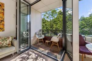 Hochwertiges Wohnen in GRAFT-Architektur – stilvolle 2-Zimmer-Wohnung mit Balkon – Die vollständige Adresse der Immobilie erhältst du vom Anbieter., 10119 Prenzlauer Berg, Berlin – Vorschaubild 5