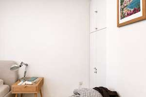 2-Zi.-Whg. im begehrten Univiertel (Maxvorstadt) – Die vollständige Adresse der Immobilie erhältst du vom Anbieter., 80799 Am alten nördlichen Friedhof, München – Vorschaubild 5