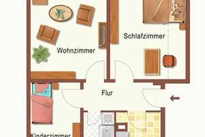 Wohlfühloase mit Balkon und Duschbad – Martin-Agricola-Straße 12, 39108 Magdeburg – Vorschaubild 20